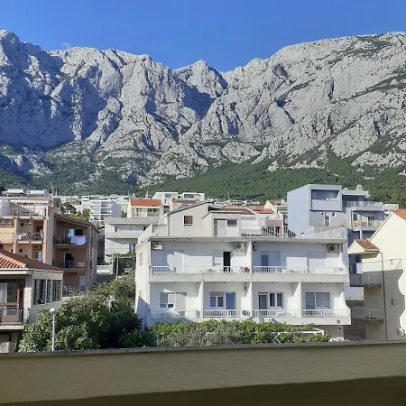 Apartman Ana Sofia Makarska